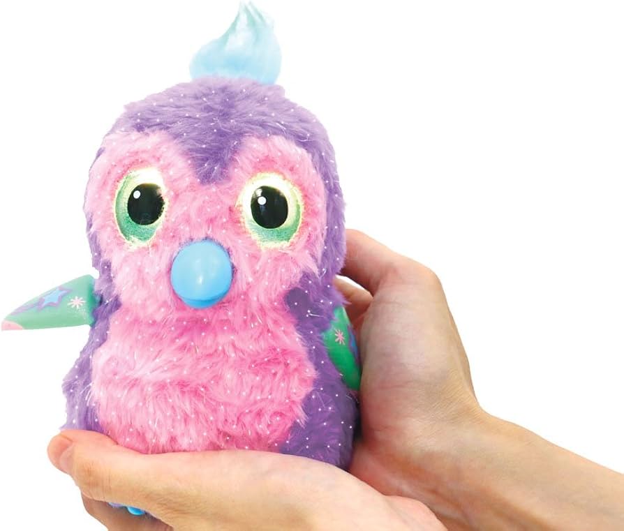 Amazon | うまれて! ウーモ キララメガーデン ピンク&パープル