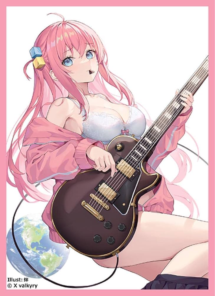 Amazon.co.jp: 後藤ひとり ぼっちちゃん カードスリーブ ぼっち ざ ろ