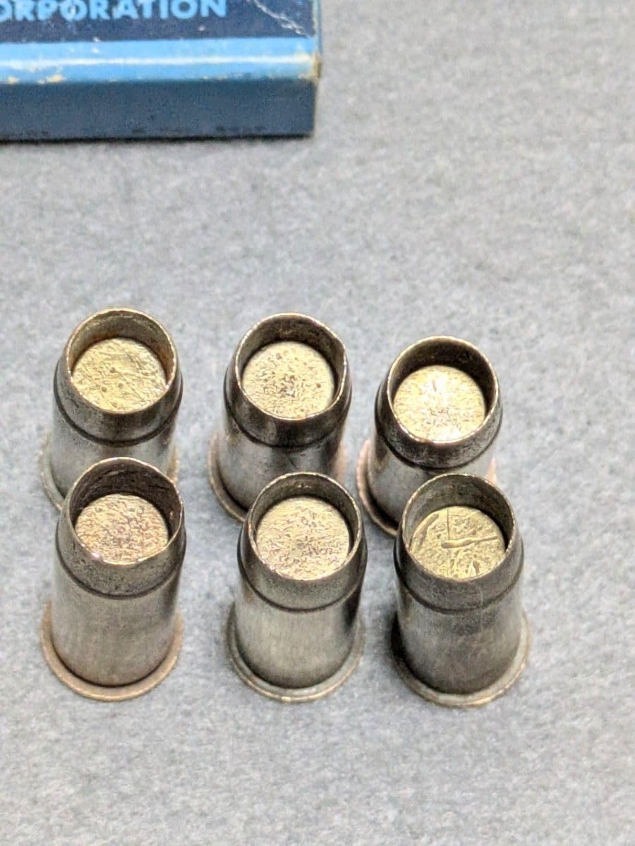 Amazon.co.jp: MGC製 357マグナム カートリッジ パイソン トルーパー