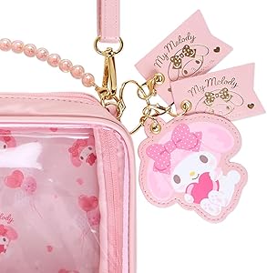 Amazon | サンリオ(SANRIO) ショルダーバッグ マイメロディ マイメロ
