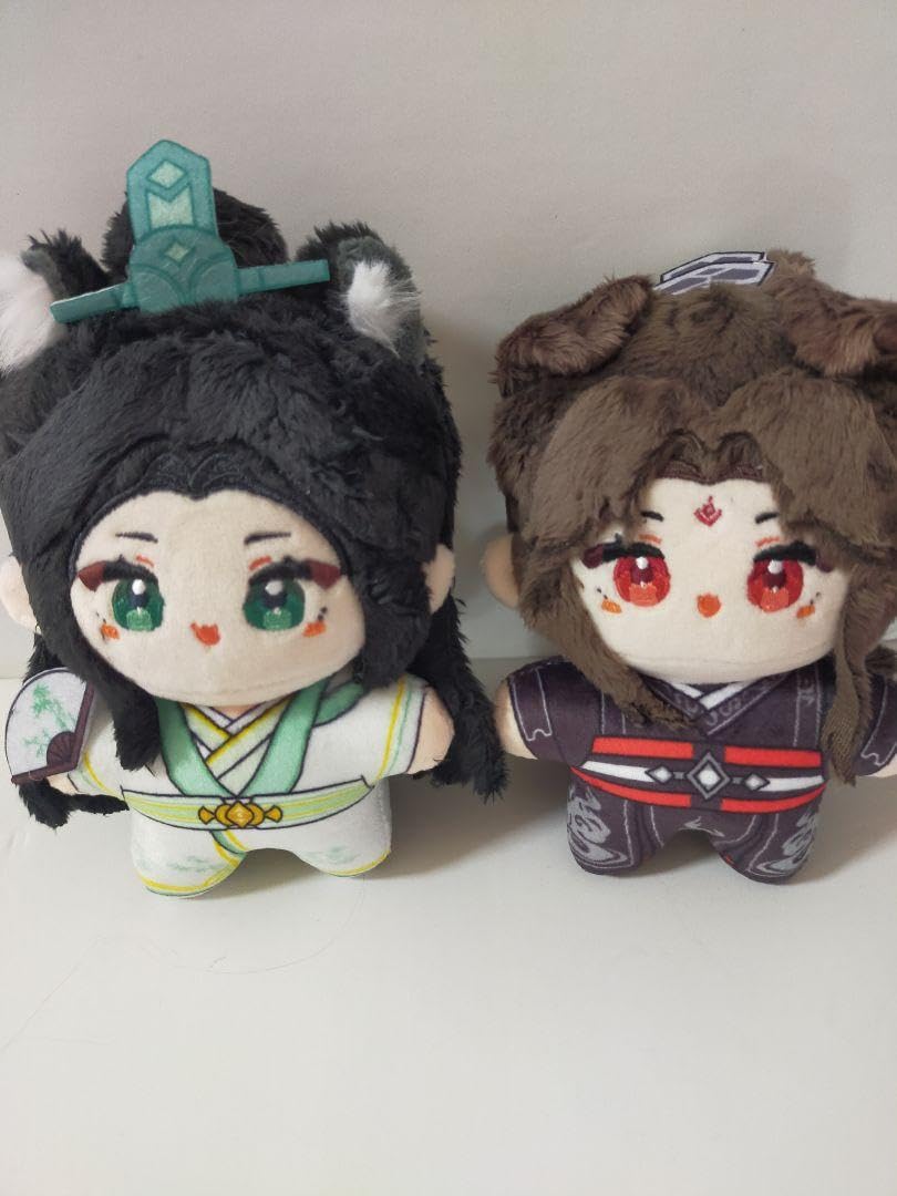 Amazon.co.jp: 沈清秋 洛冰河 アクスタ ぬいぐるみ 渣反さはん 穿書