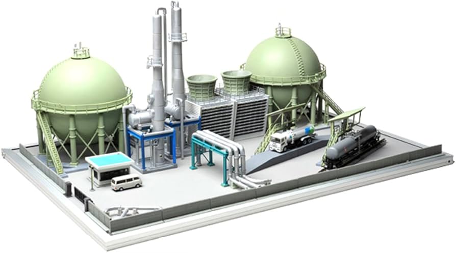 Amazon | トミーテック ジオコレ 情景コレクション 情景小物078