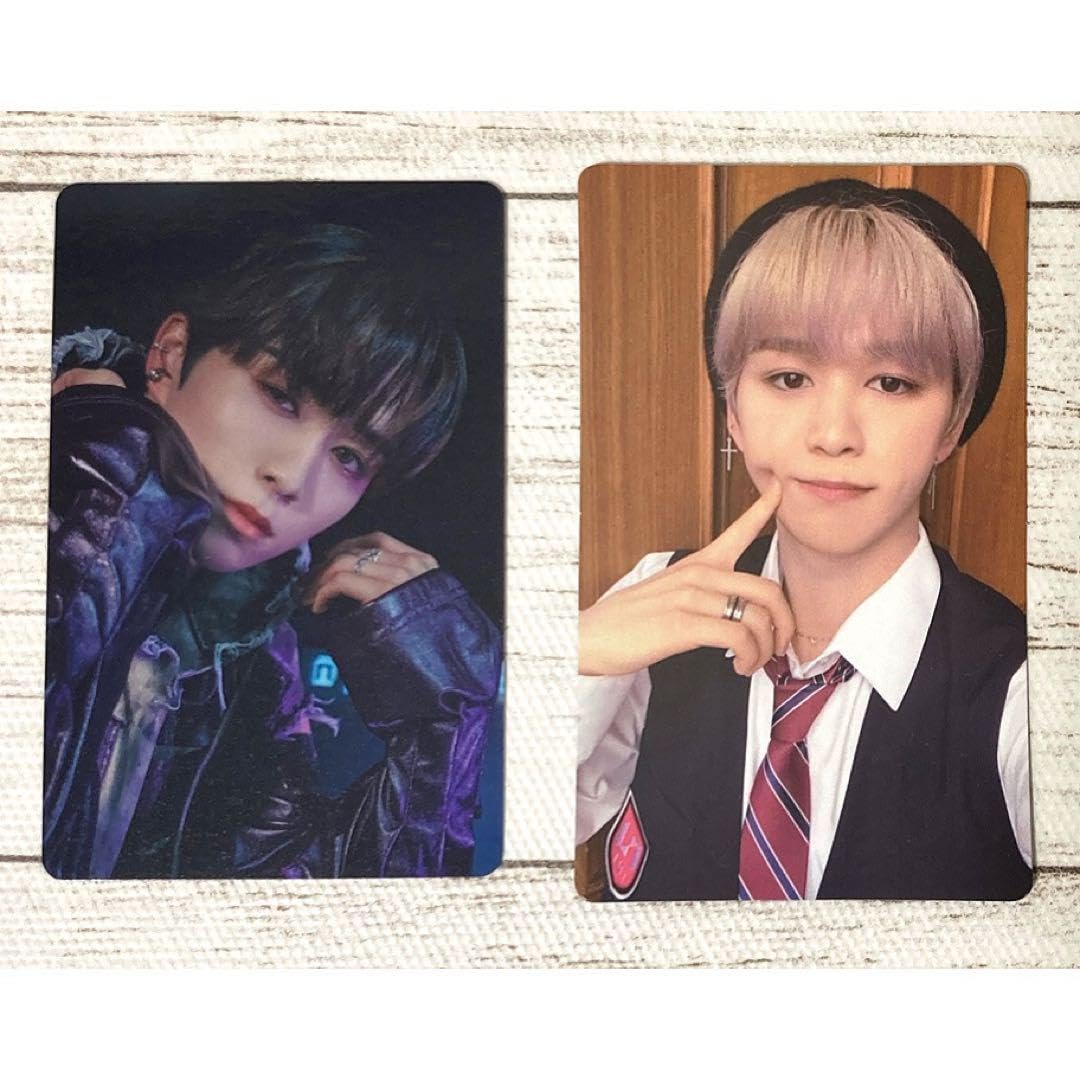 Amazon.co.jp: INI 後藤威尊 トレカ 2枚セット : おもちゃ