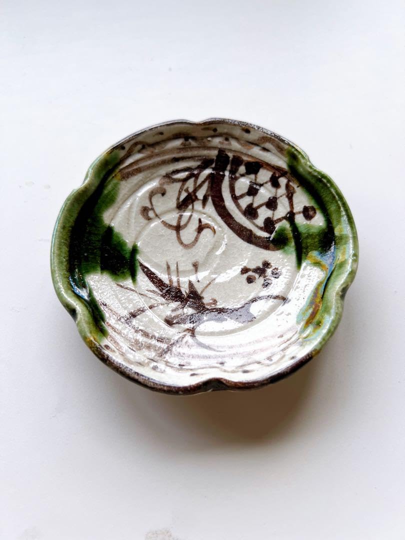 Amazon.co.jp: 織部焼 皿 : ホーム＆キッチン