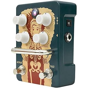 TC Electronic Sub N Up Octaver - 原音／1オクターブ上下／2