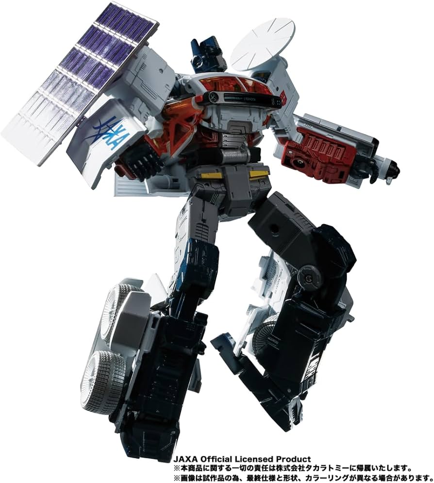 Amazon.co.jp: タカラトミー(TAKARA TOMY) トランスフォーマー ルナ