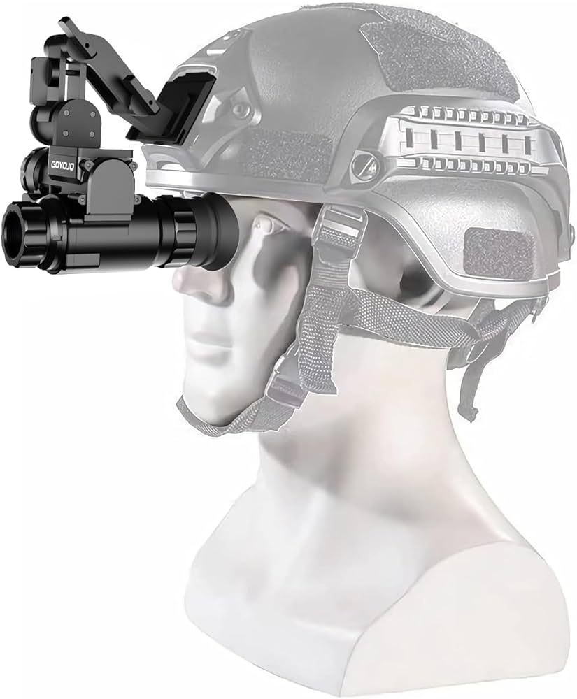 Amazon.co.jp: GOYOJO 暗視鏡 デジタルナイトビジョンゴーグル 単眼鏡