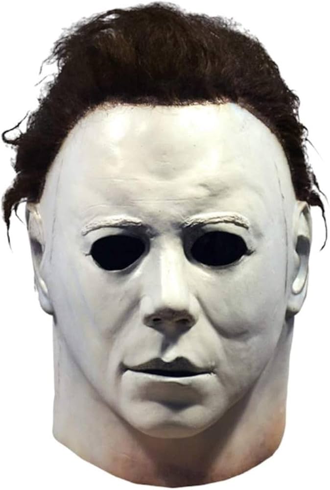 Amazon.co.jp: [INEOUT] マイケル・マイヤーズ マスク ハロウィン 怖い