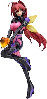 Amazon | マブラヴ オルタネイティヴ 鑑 純夏 (1/8スケールPVC塗装済み