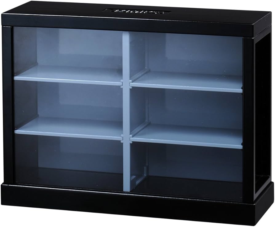 Amazon.co.jp: トミカ ディスプレイスクエア クールブラック : おもちゃ