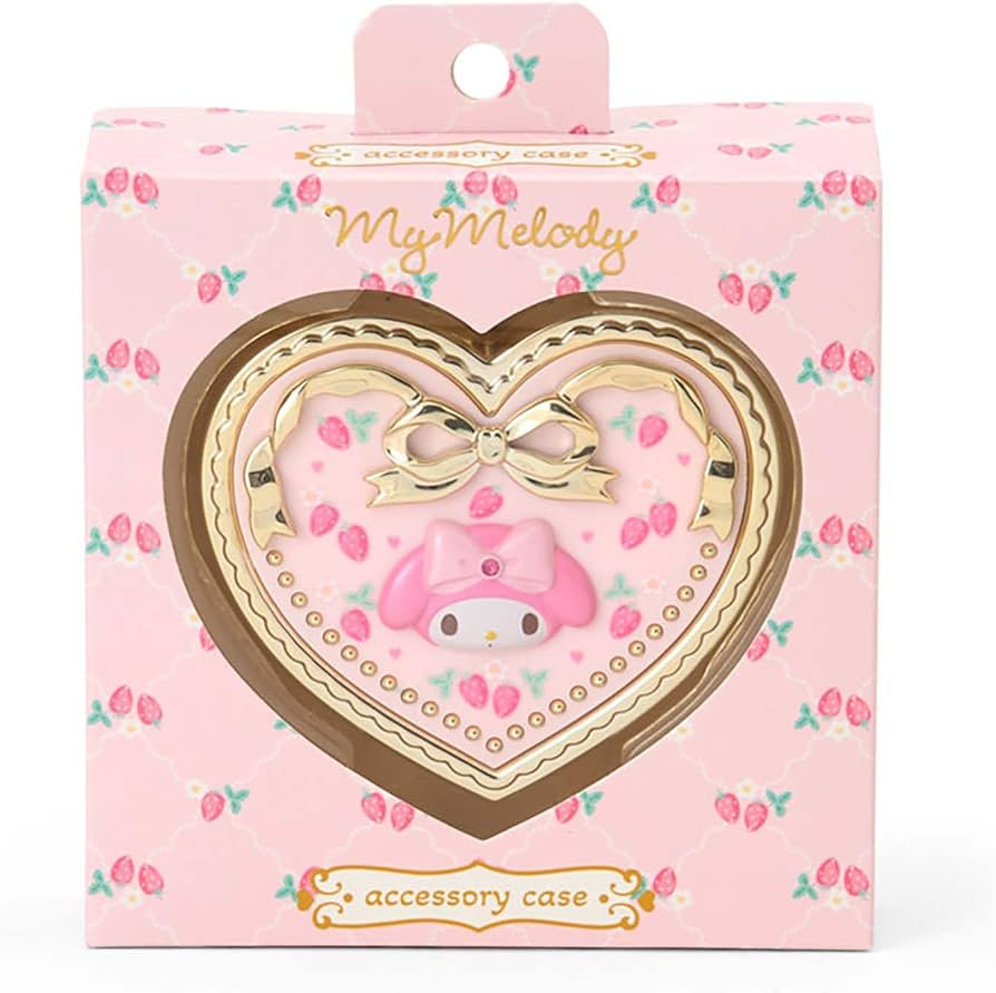 Amazon.co.jp: サンリオ(SANRIO) ミラー付き小物ケース マイメロディ