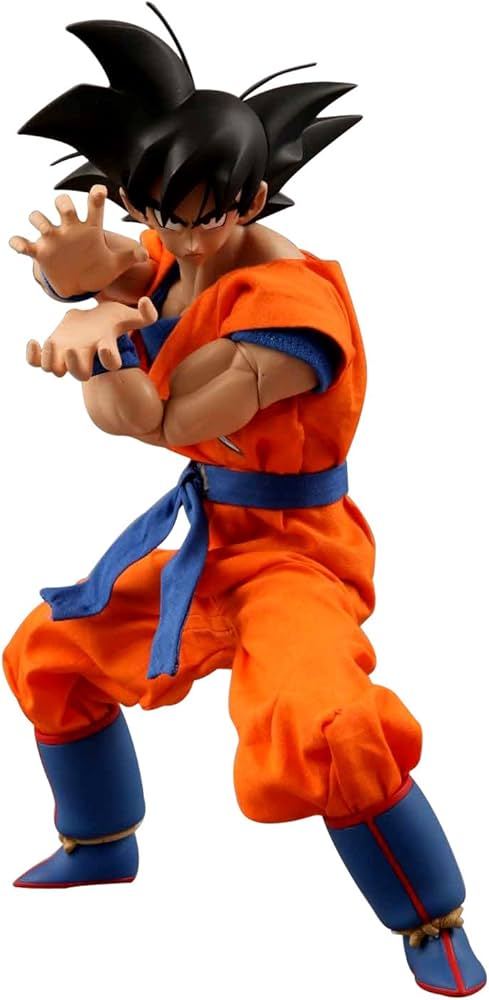 Amazon.co.jp: RAH リアルアクションヒーローズ ドラゴンボールZ