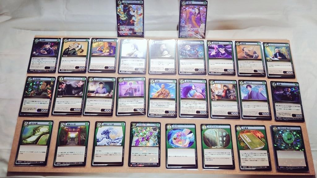 Amazon.co.jp: ダイソー イジンデン 第1弾ブースターパック全80種