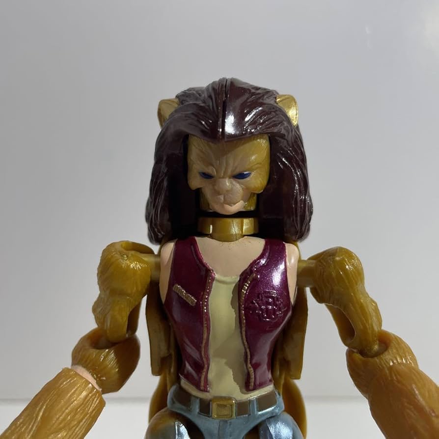 Amazon.co.jp: トランスフォーマー アニモーフ レイチェル ライオン