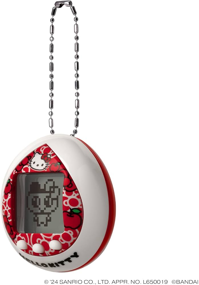 Amazon.co.jp: Hello Kitty Tamagotchi Red : おもちゃ