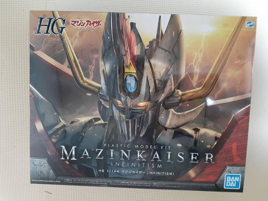 Amazon | 1/144 HG マジンカイザー(マジンガーZ INFINITY Ver