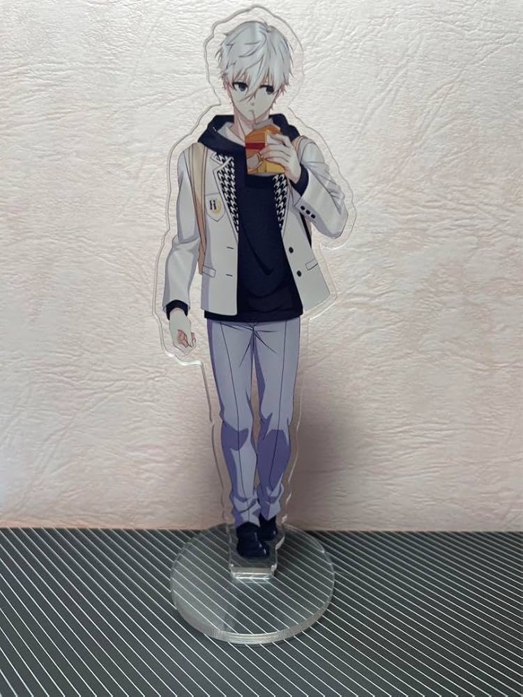 Amazon.co.jp: ブルーロック 凪 誠志郎 アクリルスタンド 制服