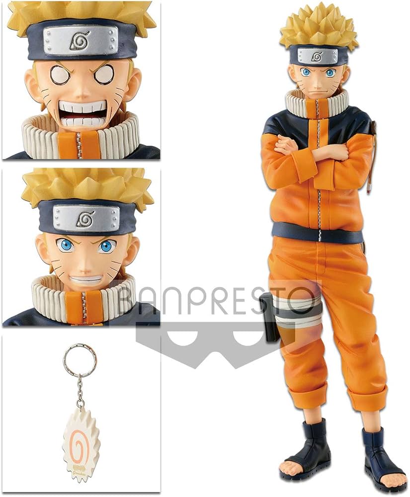 Amazon.co.jp: バンプレスト NARUTO-ナルト- Grandista -Shinobi
