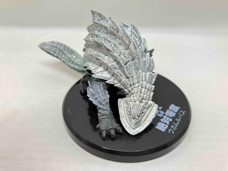 Amazon.co.jp: モンスターハンター ウカムルバス 超造形魂