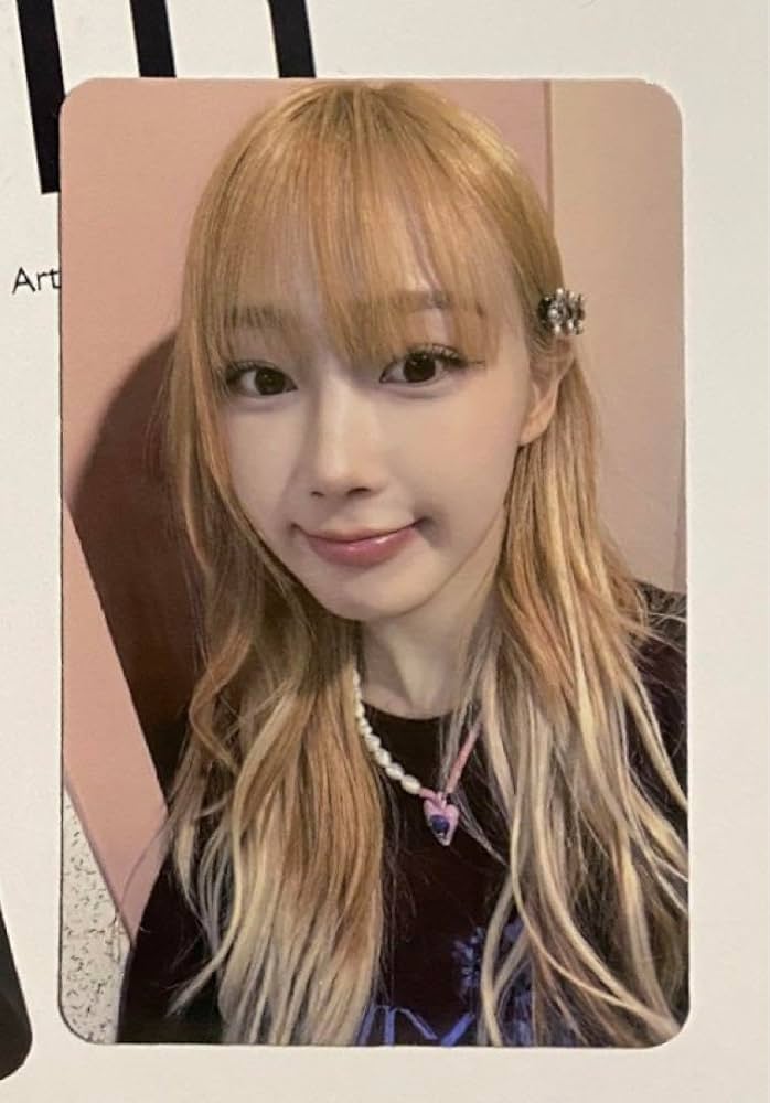 Amazon.co.jp: Aespa Drama ジゼル Idoustage 特典 トレカ 2 : おもちゃ