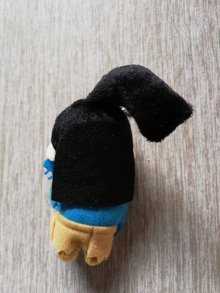 Amazon.co.jp: 日本の昔ばなし 昔話英雄 ぬいぐるみ キーホルダー 人形