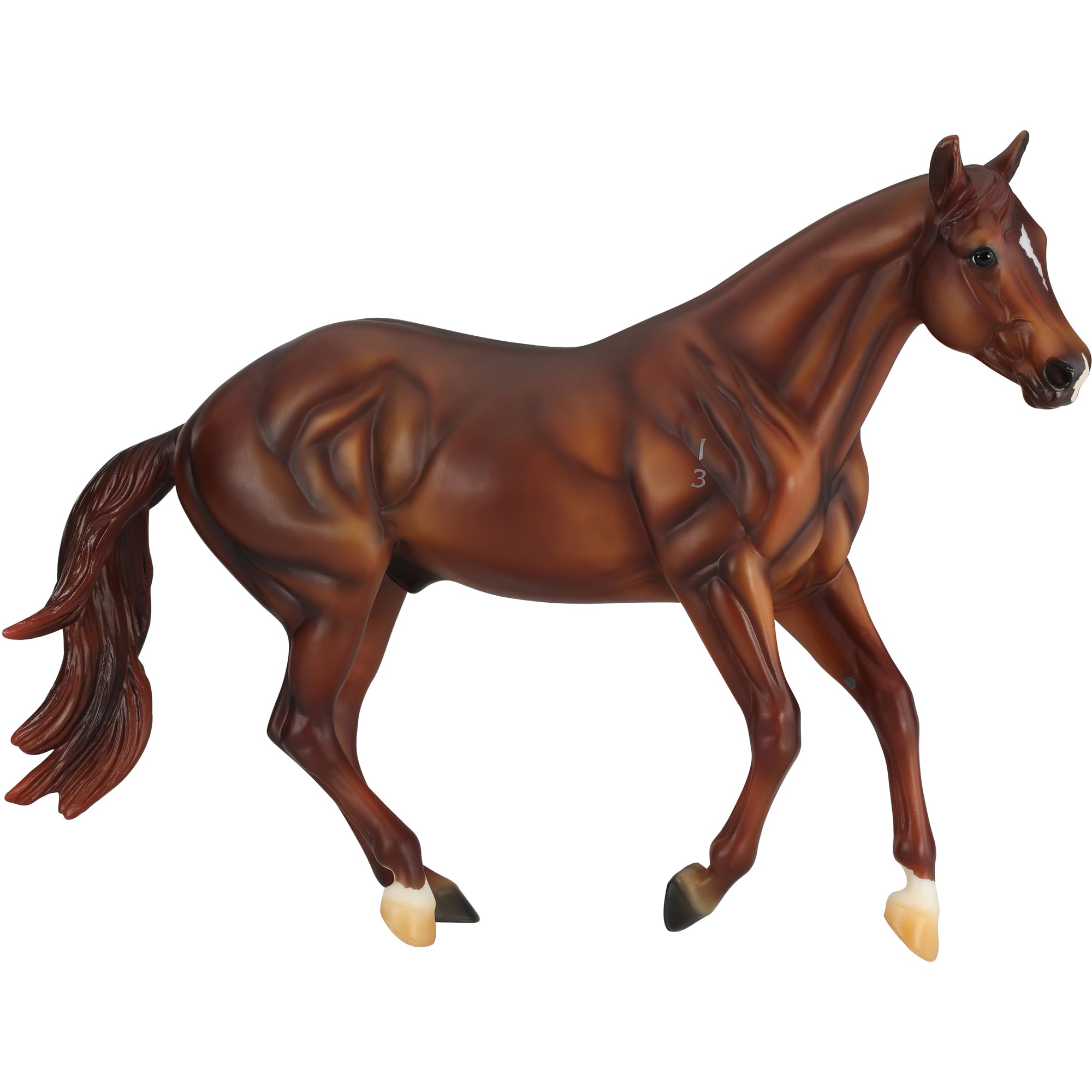 Amazon.com: Breyer Guy McLean's Quietway Spinabbey Horse B-TR