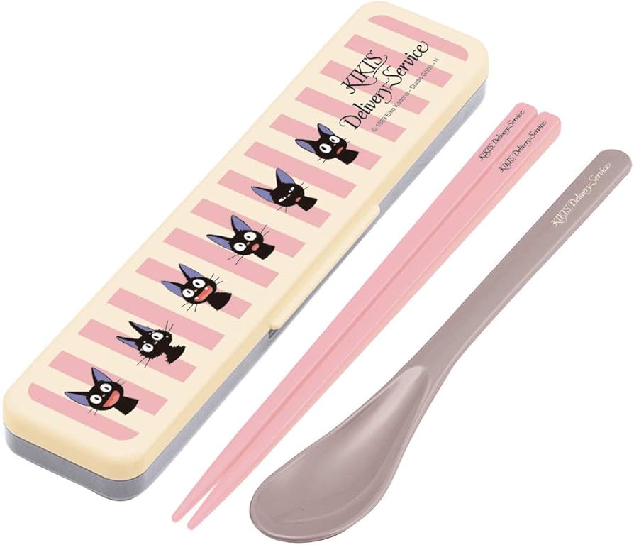 Amazon｜スケーター (skater) コンビセット 箸 スプーン セット 魔女の