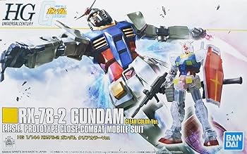 Amazon | バンダイ(BANDAI) 【イベント限定】 HG 1/144 RX-78-2
