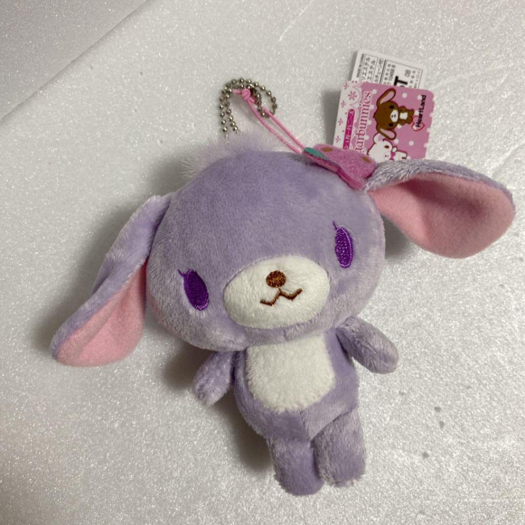 シュガーバニーズサンリオ サンリオ シュガーバニーズ ブルーベリー