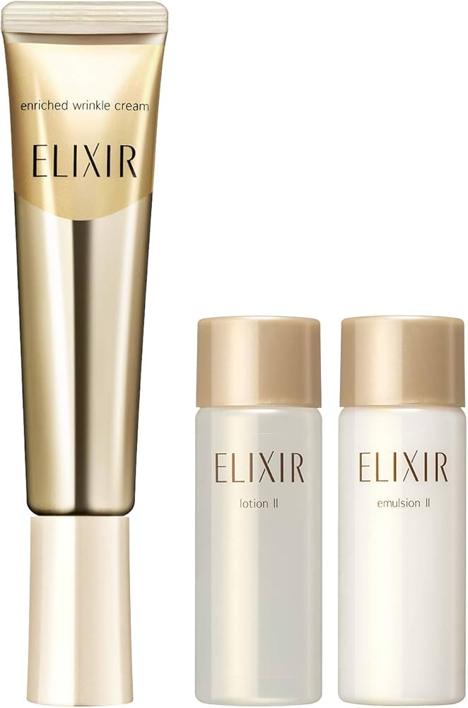 Amazon.co.jp: エリクシール(ELIXIR) 【医薬部外品】エンリッチド