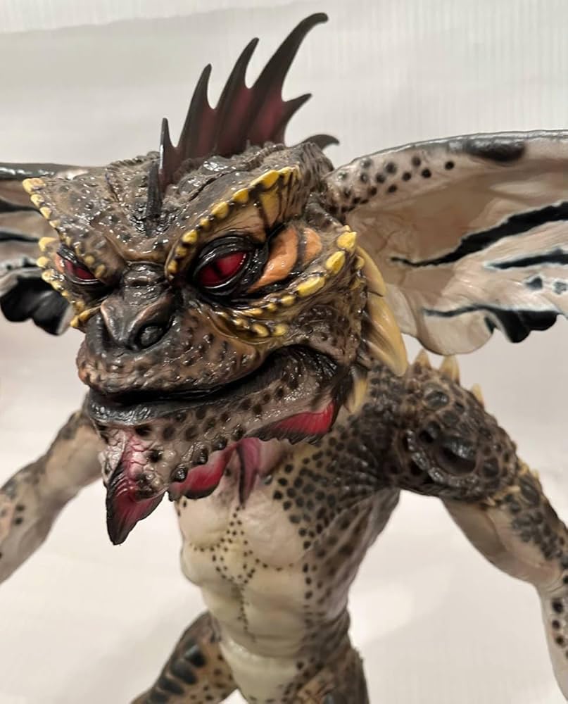 Amazon.co.jp: □90's 海洋堂 グレムリン 11 モホーク 等身大