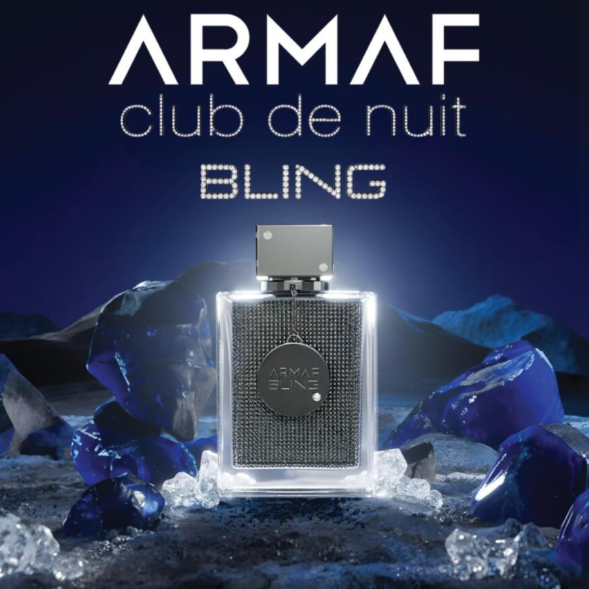 Armaf Club De Nuit Bling – Citrus, Floral, Gourmand, Woody – Eau