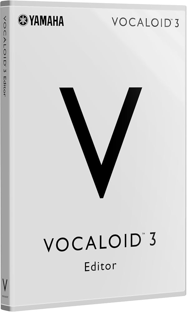 Amazon.co.jp: VOCALOID3 Editor : 楽器・音響機器