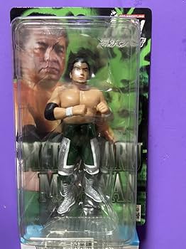 Amazon | 絶版 三沢光晴 エルボー プロレス フィギュア NOAH モグラ