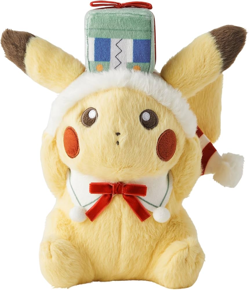 Amazon.co.jp: ポケモンセンターオリジナル ぬいぐるみ Pokémon
