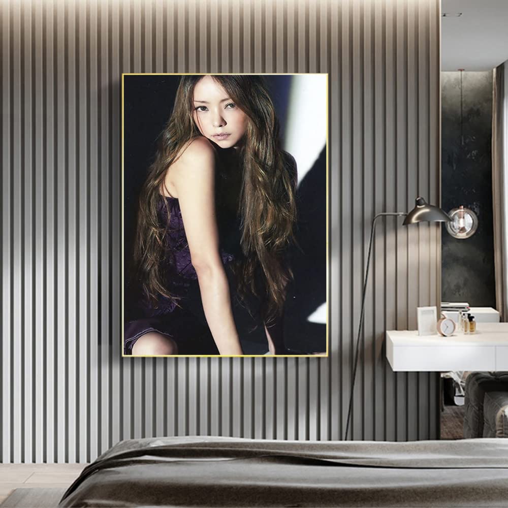 Amazon.co.jp: 日本日後：安室奈美恵写真セクシーポスター壁ポスター