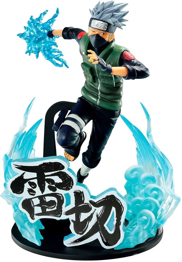 Amazon.co.jp: Banpresto - NARUTO 疾風伝 - バイブレーションスター