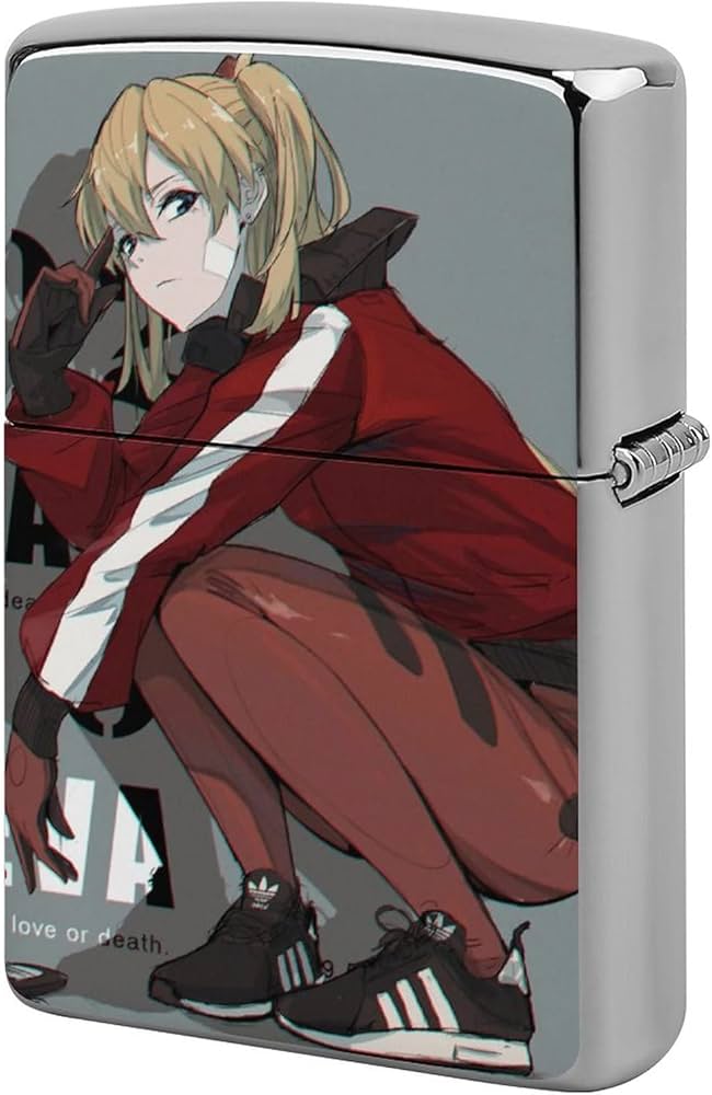 Amazon.co.jp: ライターケース エヴァンゲリオン エヴァ アスカ 明日香