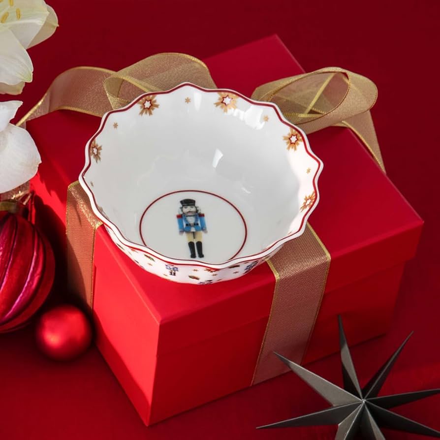 Amazon.com: Villeroy & Boch Toy's Delight Christmas Collection