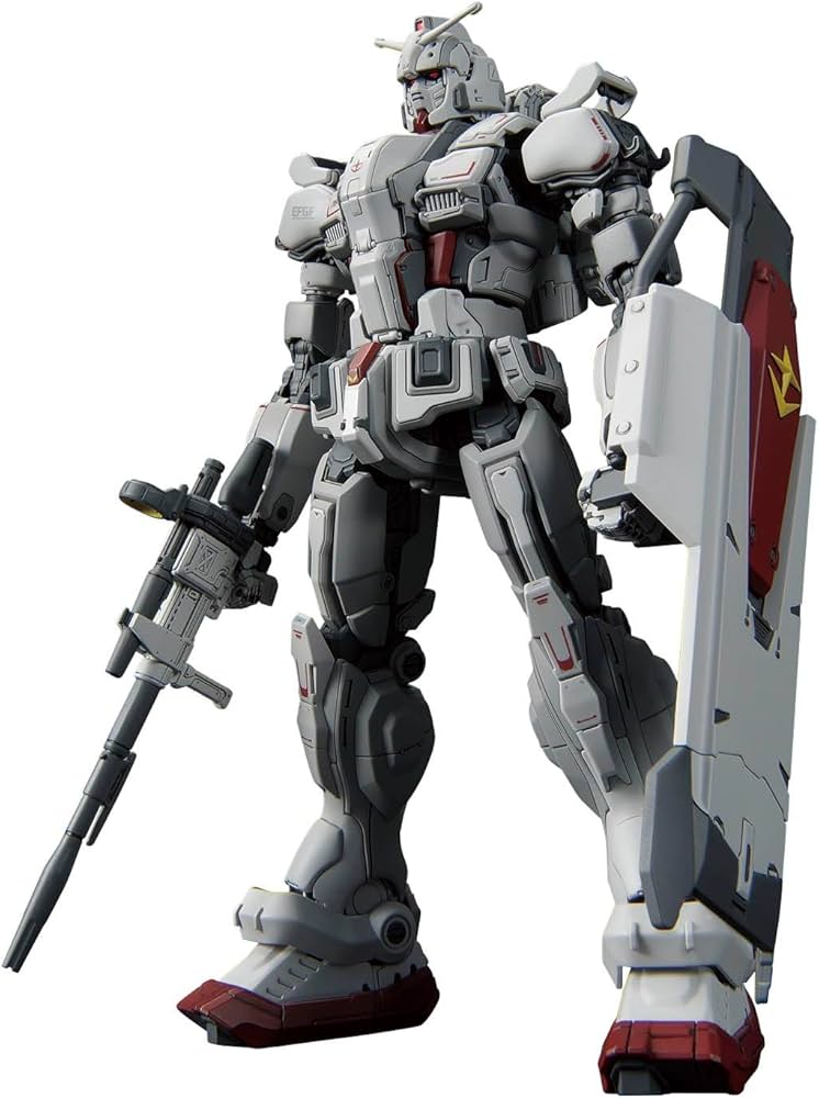 Amazon.com: Bandai Hobby - Gundam: Requiem for Vengeance - #255