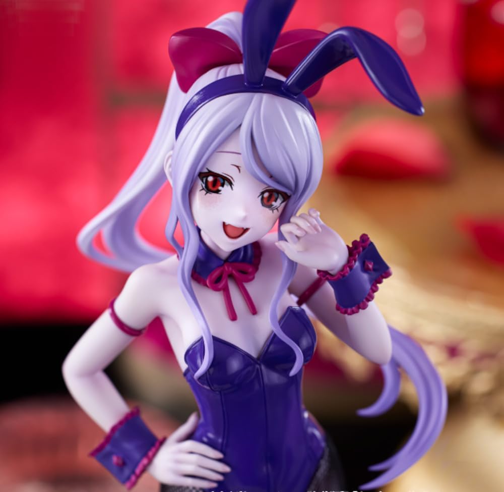 Amazon | アルベド シャルティア フィギュア オーバーロード BiCute