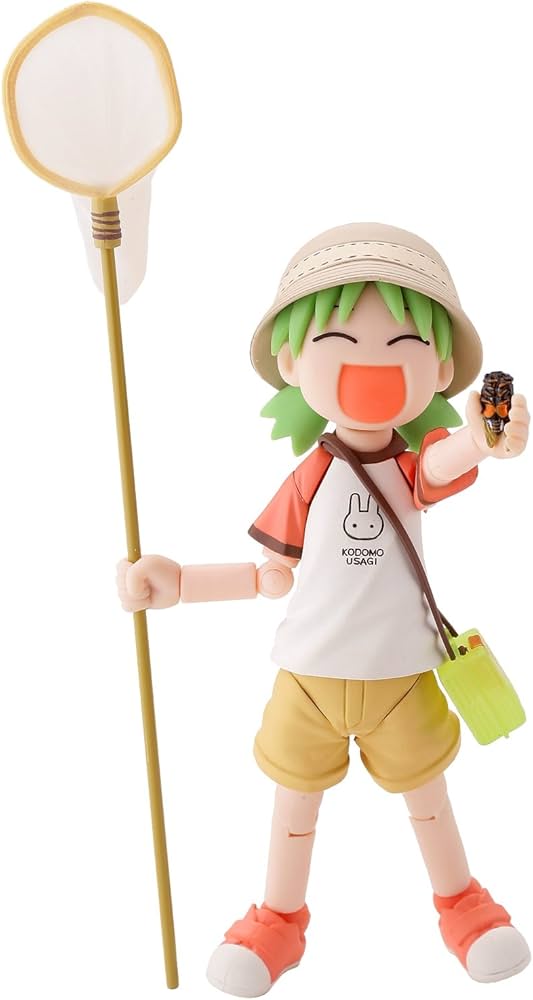 Amazon.co.jp: よつばと リボルテック DX 夏休みセット : ホビー