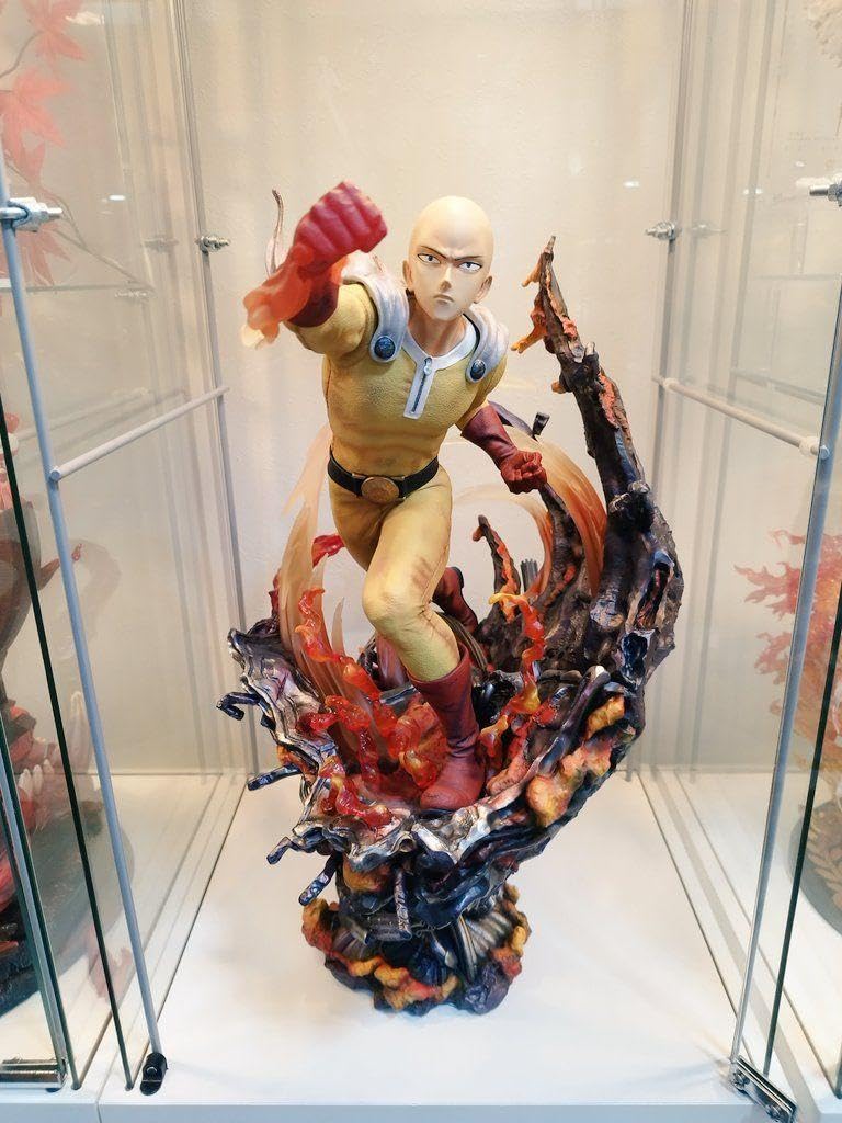 Amazon.co.jp: ワン パンマン サイタマ ユニークアートスタジオ