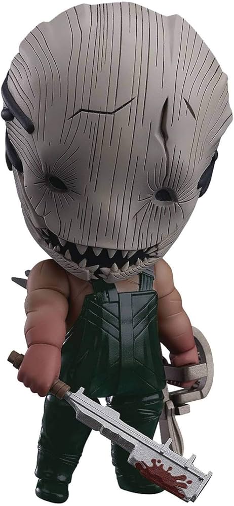 Amazon.co.jp: ねんどろいど Dead By Daylight トラッパー ノン