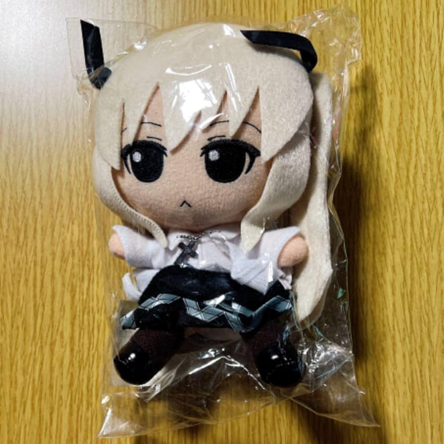 Amazon.co.jp: ヨスガノソラ 春日野穹 ぬいぐるみストラップ 生産版