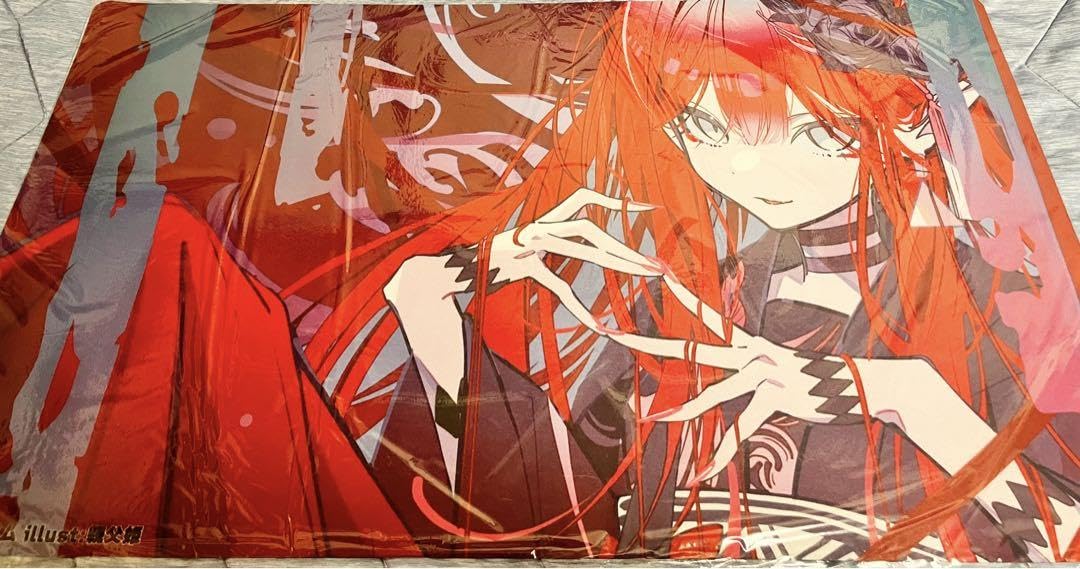 Amazon.co.jp: バーヴァンシー プレイマット FGO フェイトグランド