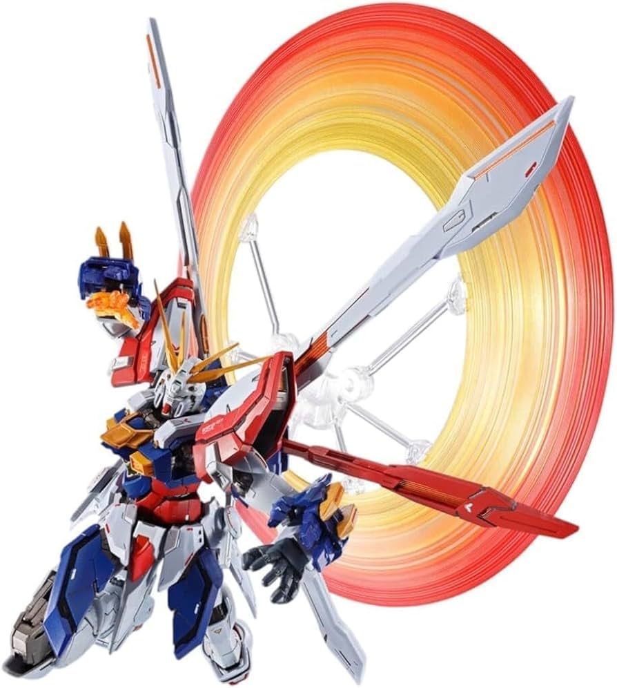 Amazon | 【プレバン修正済み右肩パーツ付属】 METAL BUILD ゴッド