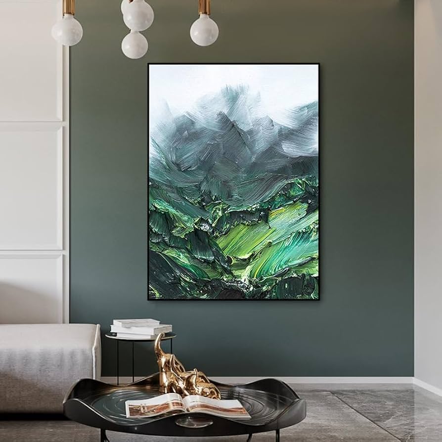 Amazon.co.jp: 部屋の装飾大型キャンバスウォールアートパネルリビング