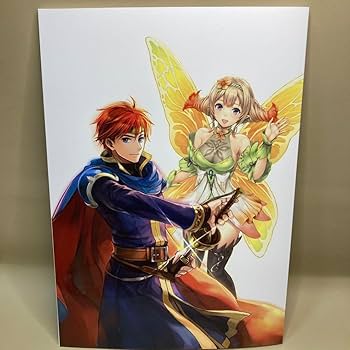 Amazon.co.jp: ファイアーエムブレム サイファ アートワークス イ 集
