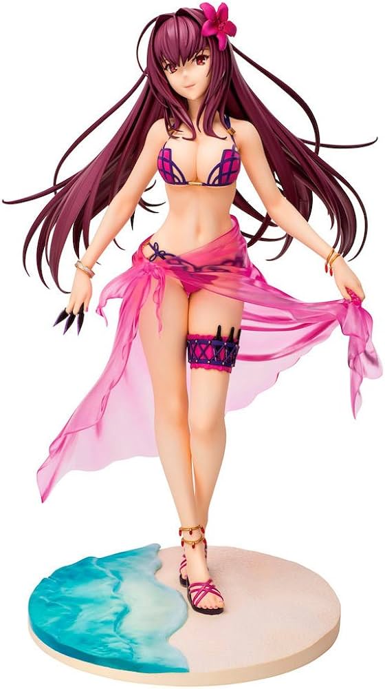 Amazon | ピーエムオフィスエー Fate/GrandOrder アサシン/スカサハ 1